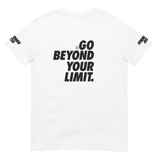 Go Beyond Your Limits